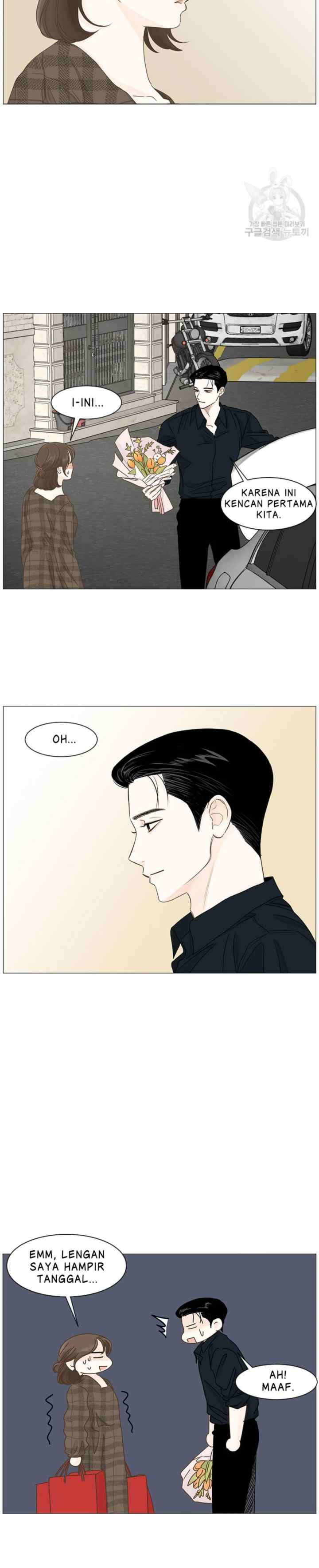 Let's Go To Work Tomorrow! chapter 51 halaman 8