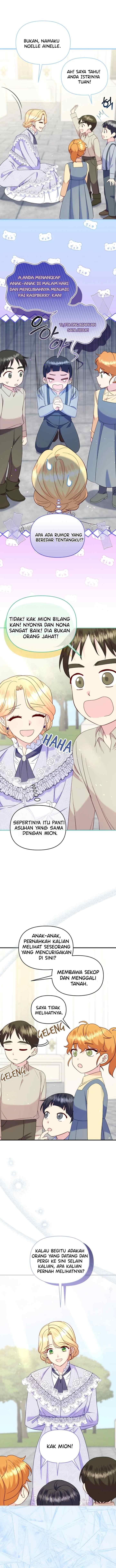 I Stole the Child of My War-Mad Husband chapter 80 halaman 10