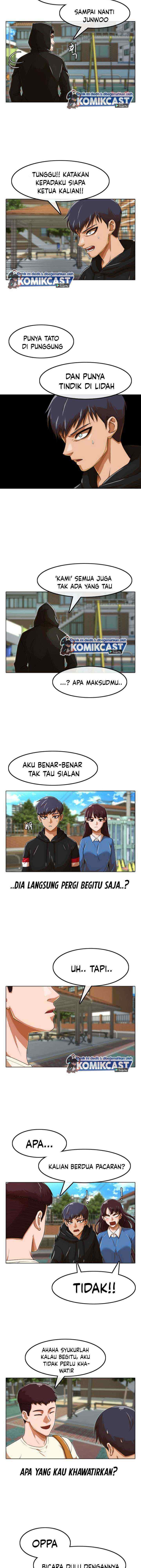 The Girl from Random Chatting! chapter 158 halaman 7