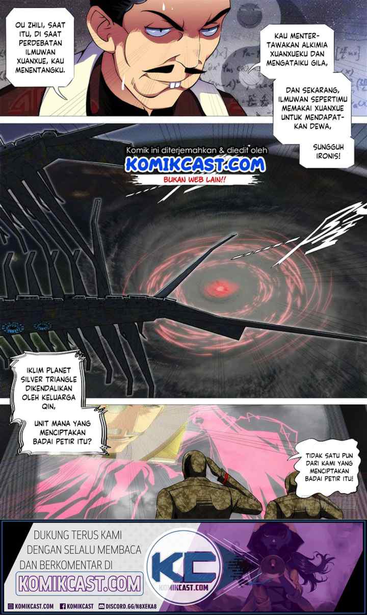 Iron Ladies chapter 275 halaman 13