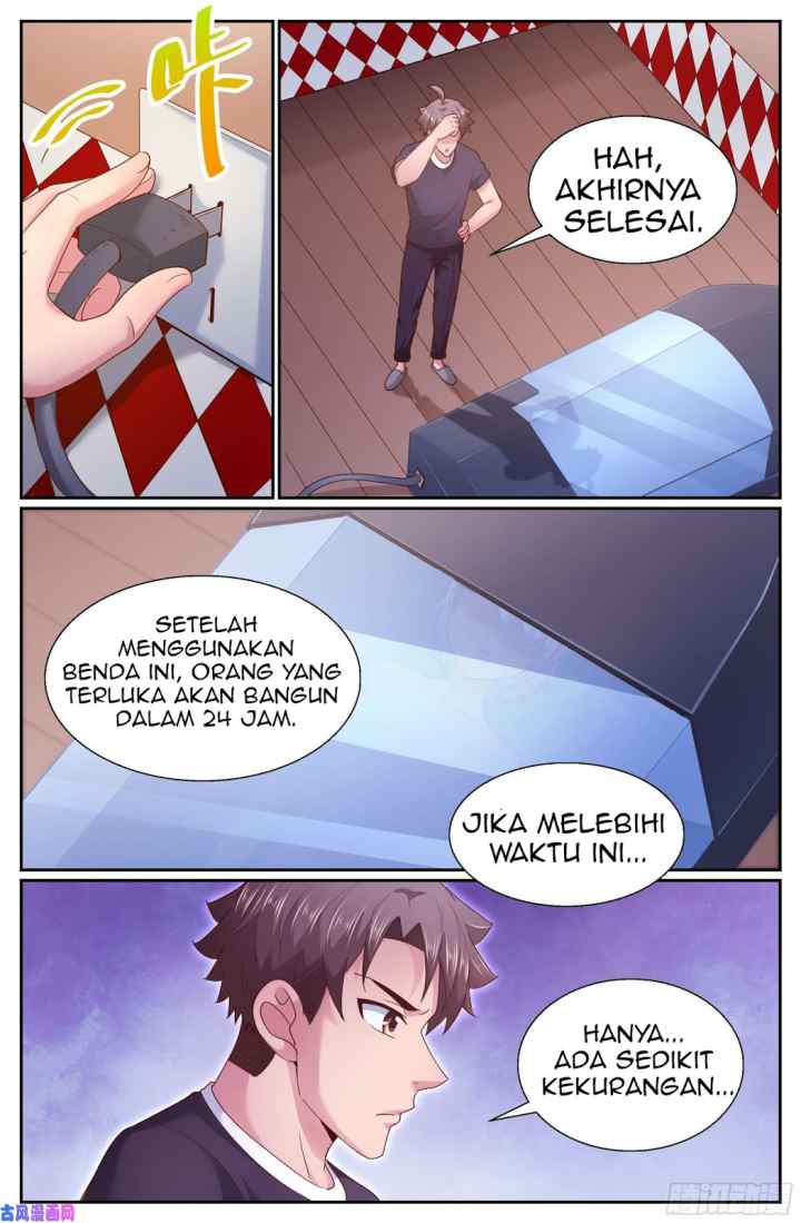 I Have a Mansion In The Post-Apocalyptic World chapter 277 halaman 9