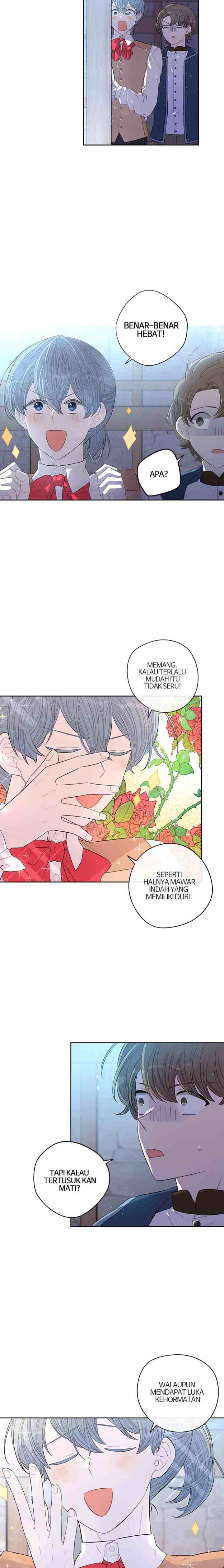 A Royal Princess With Black Hair chapter 27 halaman 15