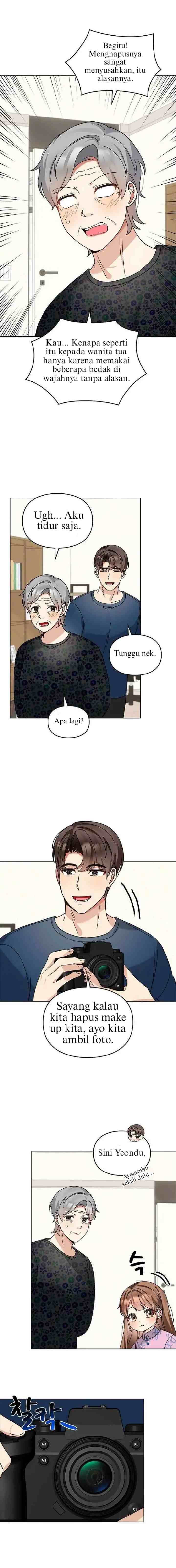 I Become a Fool When It Comes to My Daughter chapter 114 halaman 5
