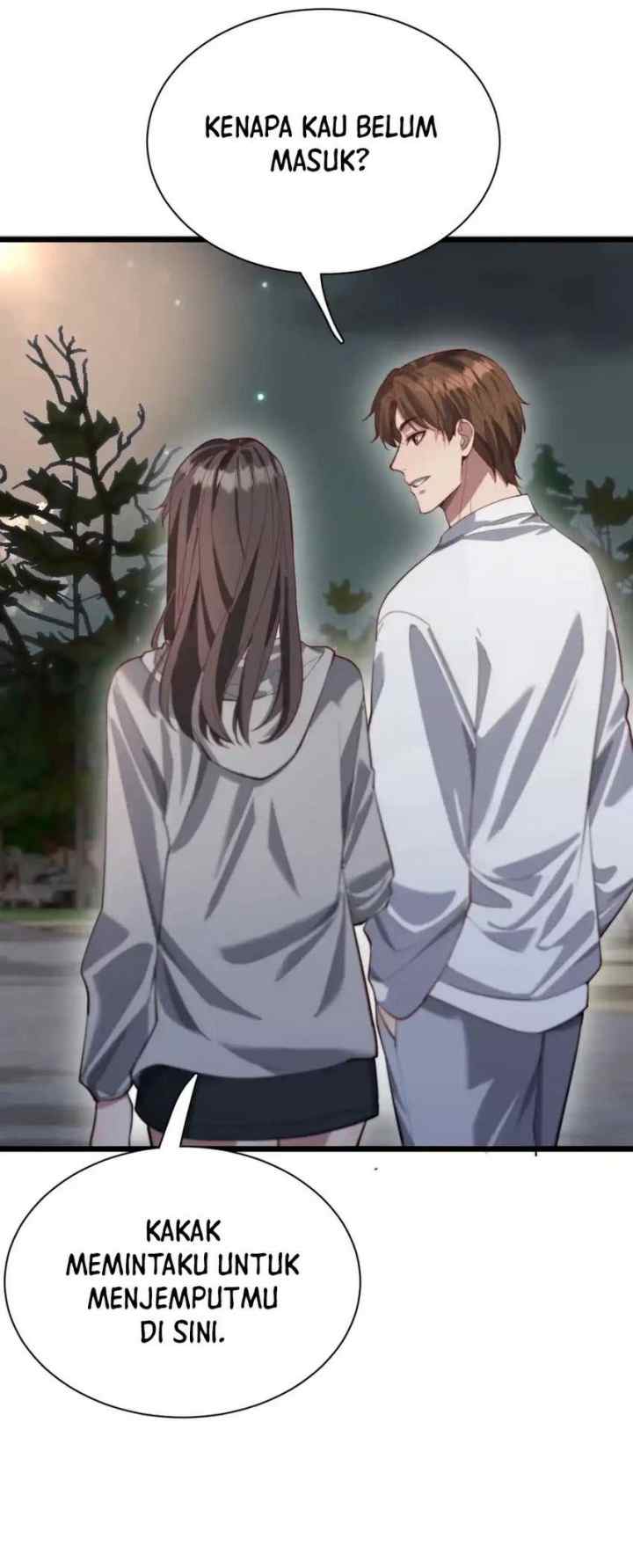 I'm Trapped in This Day for One Thousand Years chapter 72 halaman 15