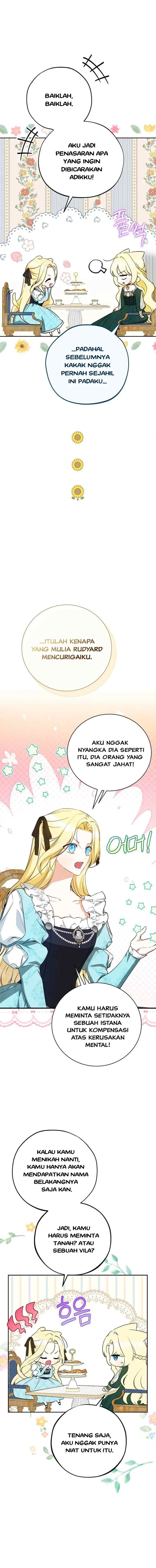 I Think I've Transmigrated Somewhere chapter 27 halaman 4