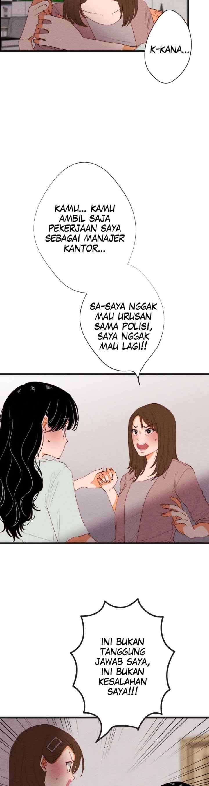 Mistake S1 chapter 169 halaman 6
