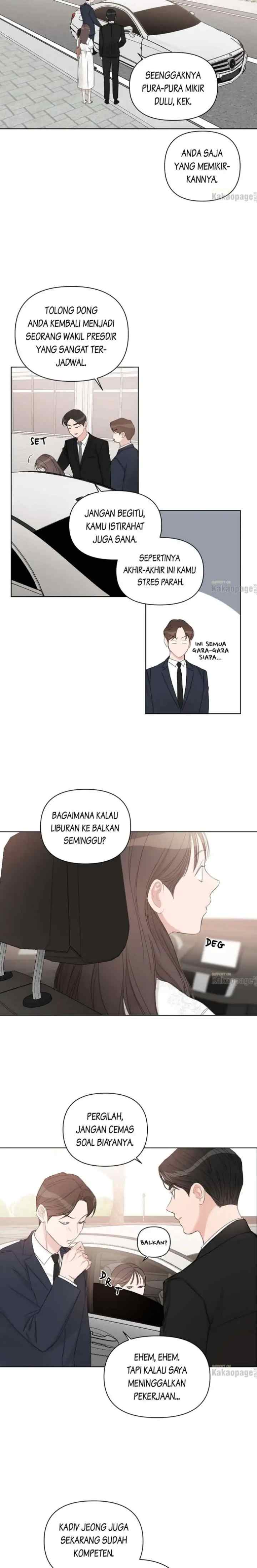Positively Yours chapter 62 halaman 14