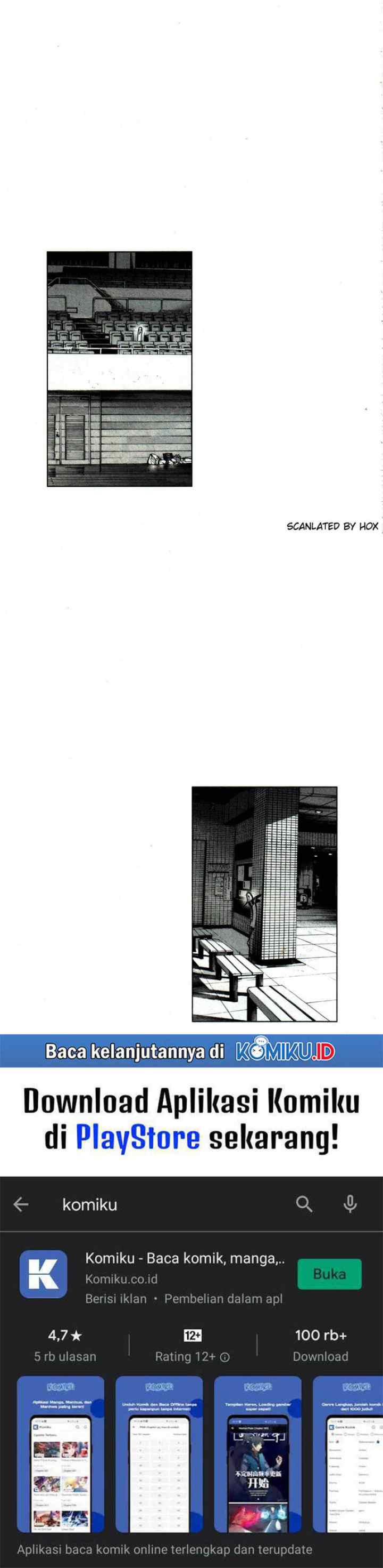 Oyasumi Punpun chapter 41 halaman 13