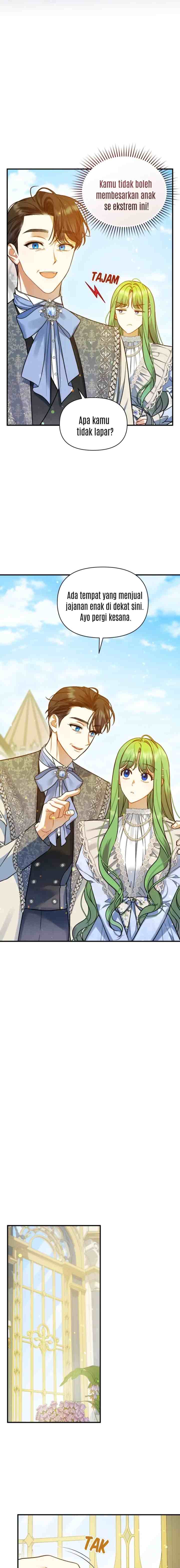 I Became the Younger Sister of a Regretful Obsessive Male Lead chapter 51 halaman 14
