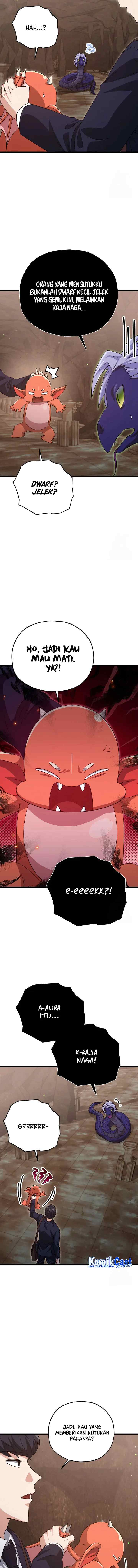 My Dad Is Too Strong chapter 178 halaman 11