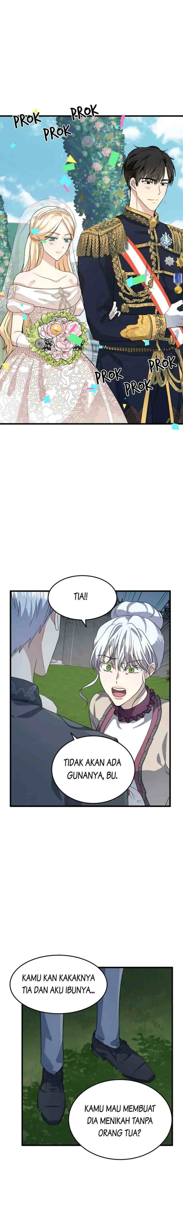 The Villainess Lives Twice chapter 37 halaman 4