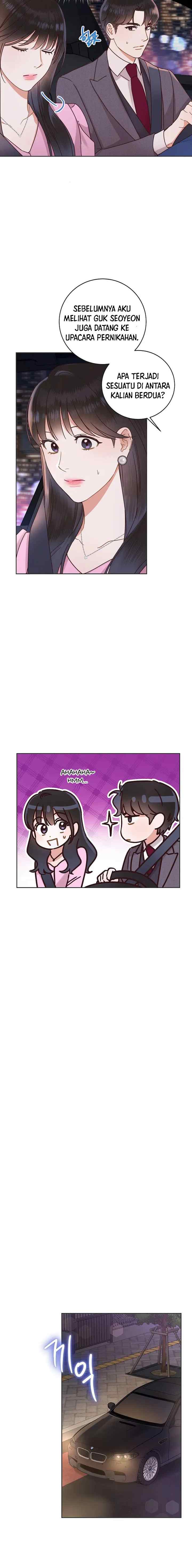Office Romance Front chapter 17 halaman 15