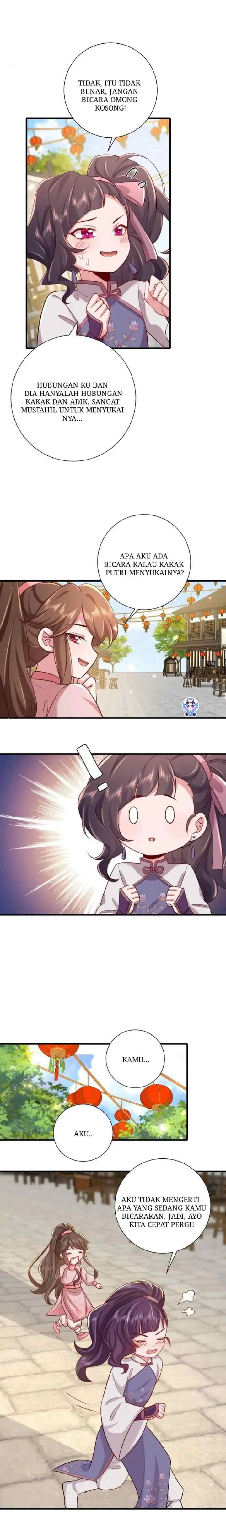 Surviving as a Tyrant's Daughter chapter 93 halaman 4