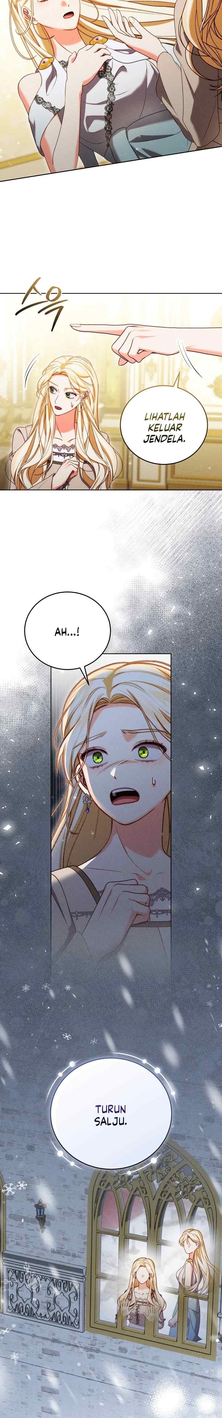 Becoming the Lady of the Cursed Ducal House chapter 41 halaman 13