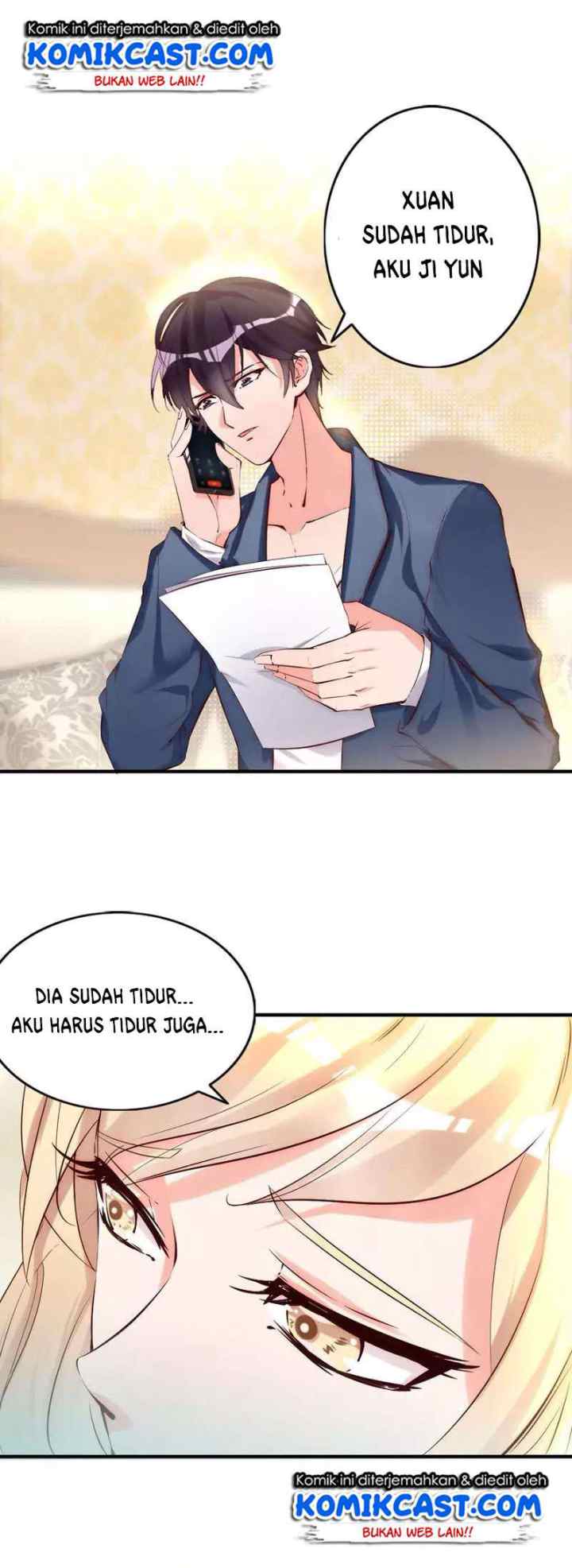 My Wife is Cold-Hearted chapter 14 halaman 7