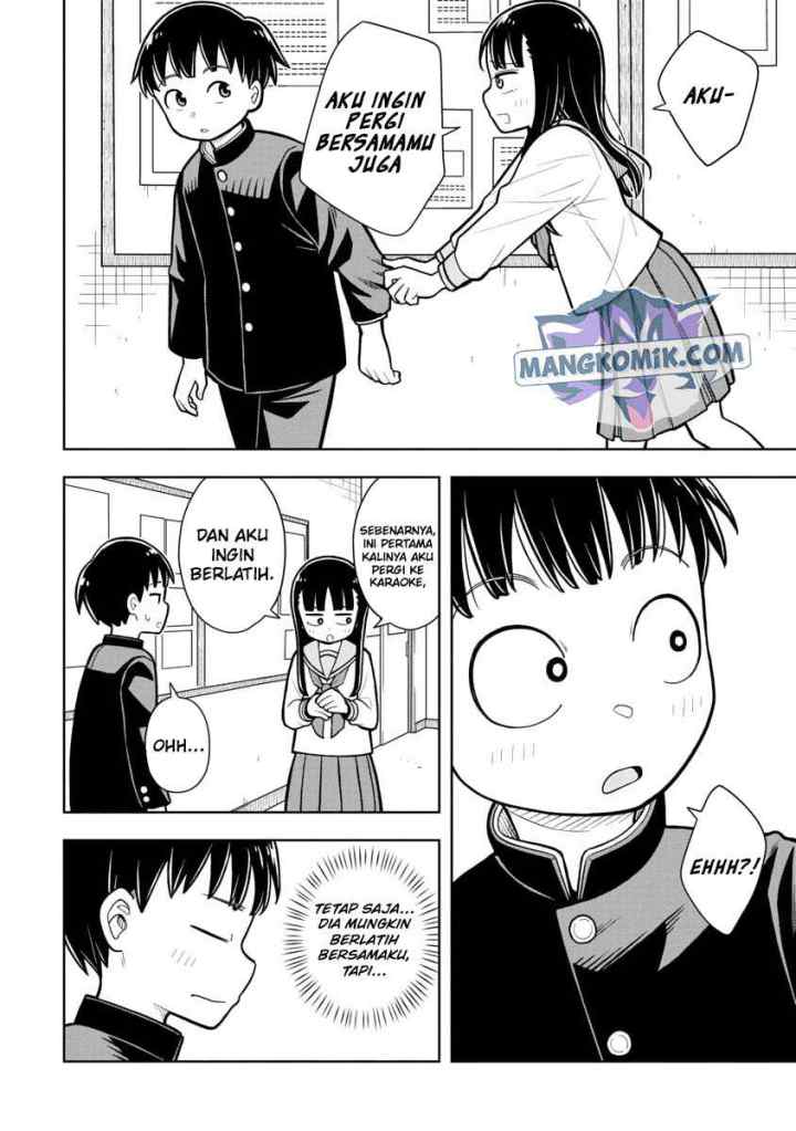 Kyou kara Hajimeru Osananajimi chapter 14 halaman 5