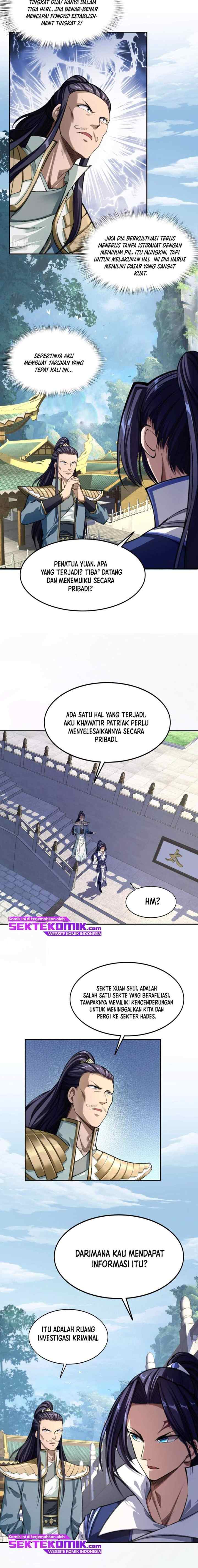 Fighting The Curse chapter 7 halaman 6