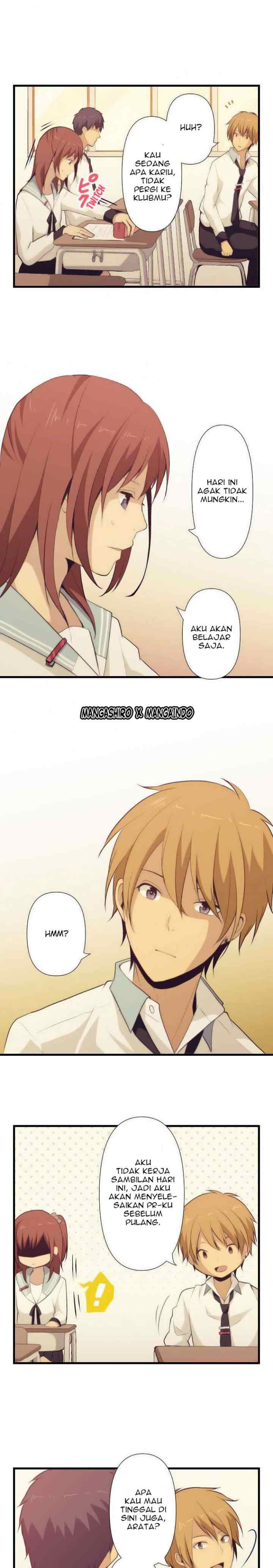 ReLIFE chapter 66 halaman 9