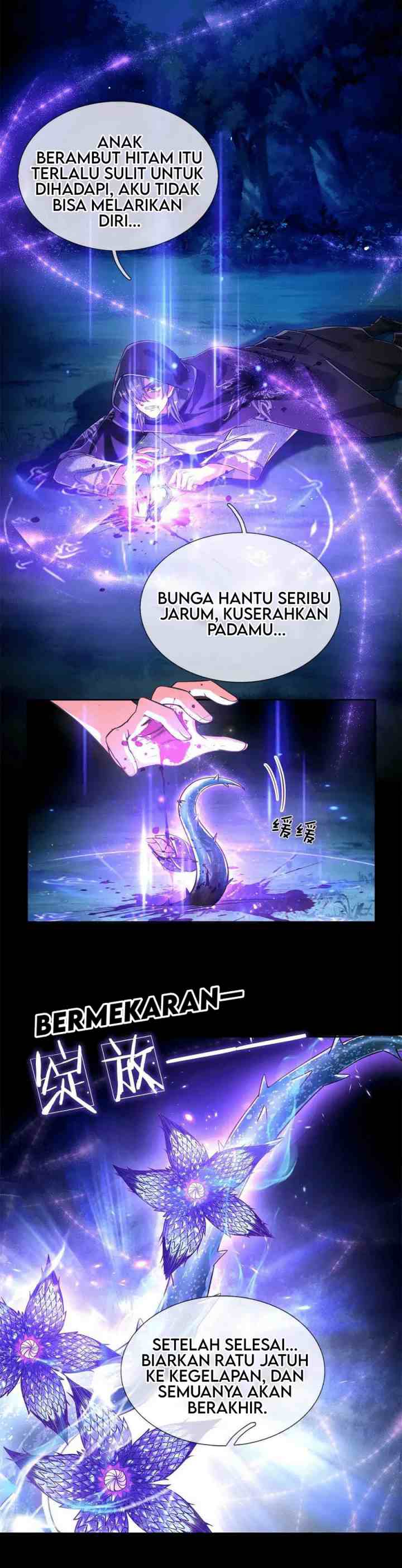 I, Queen Edith chapter 58 halaman 16