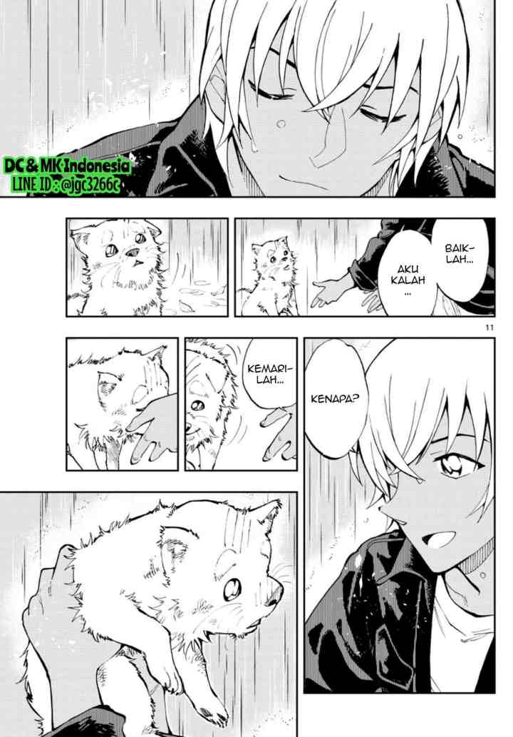 Detective Conan: Zero's Tea Time chapter 9 halaman 11