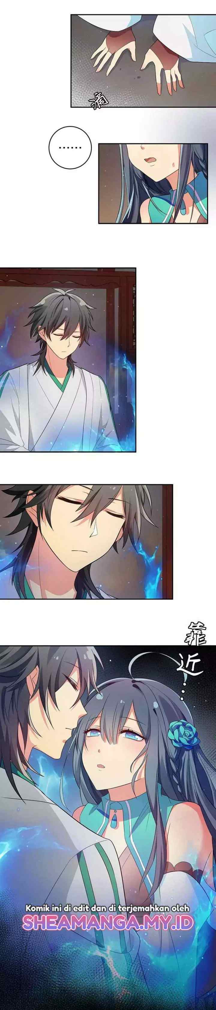 Female Cultivators Are After Me chapter 7 halaman 15