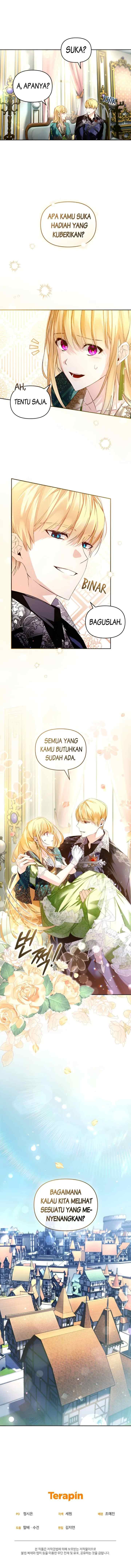 Fell In Tho The Arms of A Mad Villain chapter 12 halaman 15