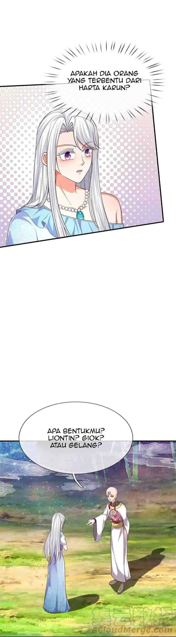 Immortal Daddy Xianzun chapter 232 halaman 5