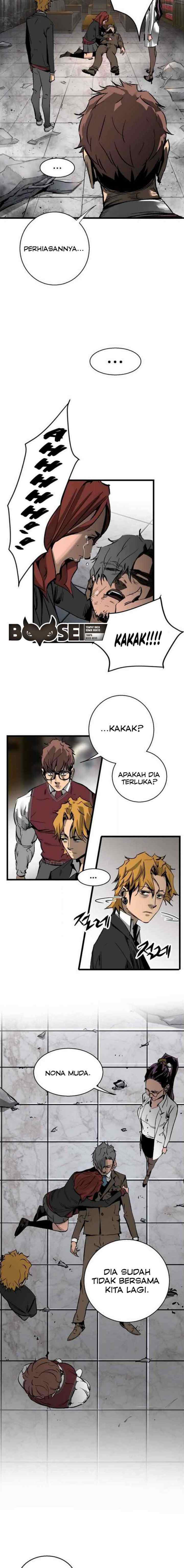 The Un-Comparable chapter 19 halaman 14
