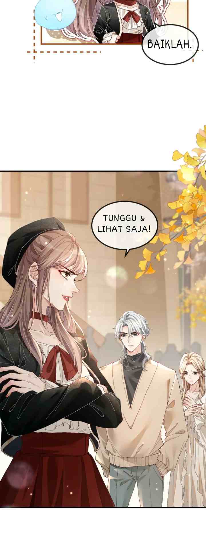 She Broke the Plot Again chapter 2 halaman 6