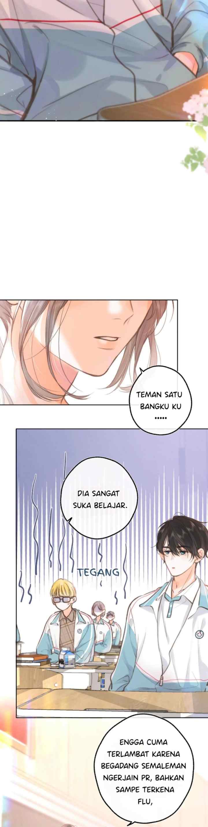 You Are My Desire chapter 8 halaman 8