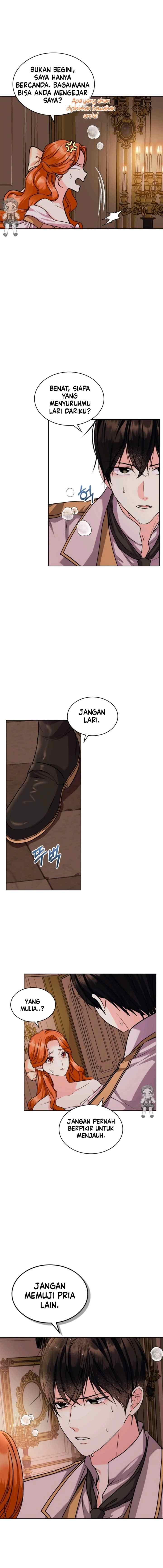 Virtue Bestowed by the Villainess chapter 73 halaman 12