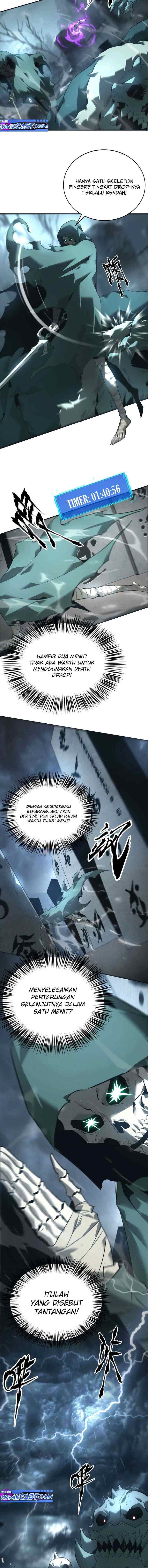 Game Online: Unrivaled In The World (Remake) chapter 16 halaman 7
