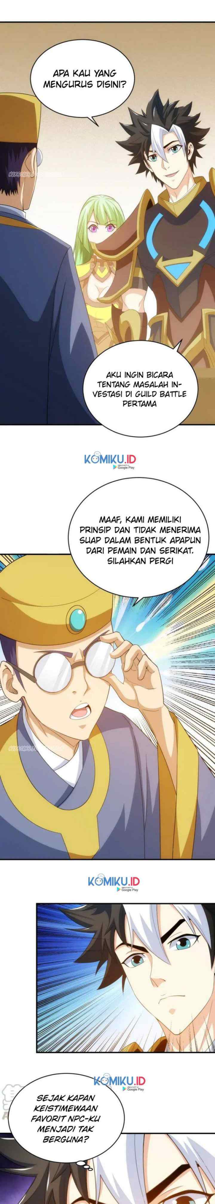 Rich Player chapter 106 halaman 5
