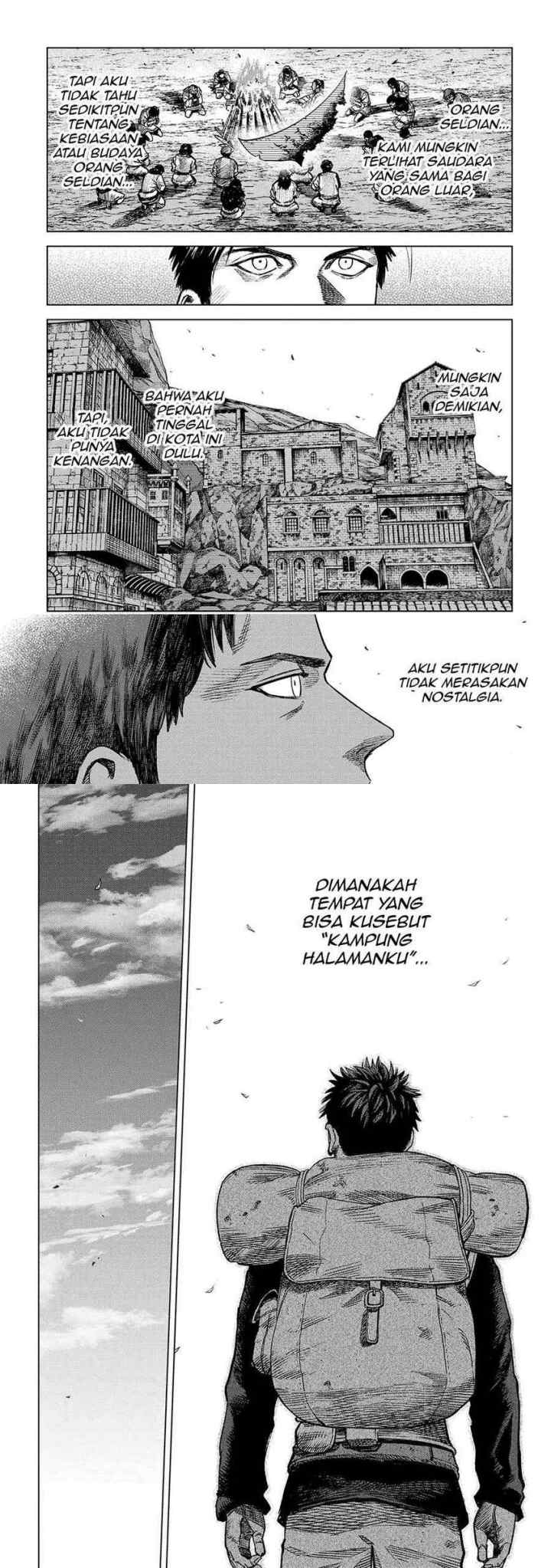 Madou no Keifu chapter 19 halaman 11