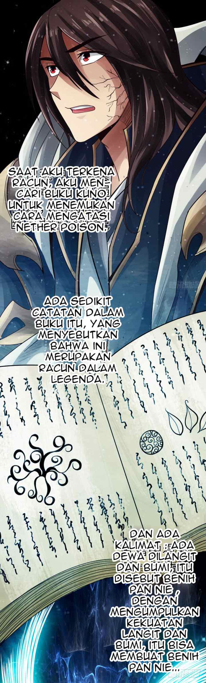 The Legend of Mad Magic chapter 3 halaman 4
