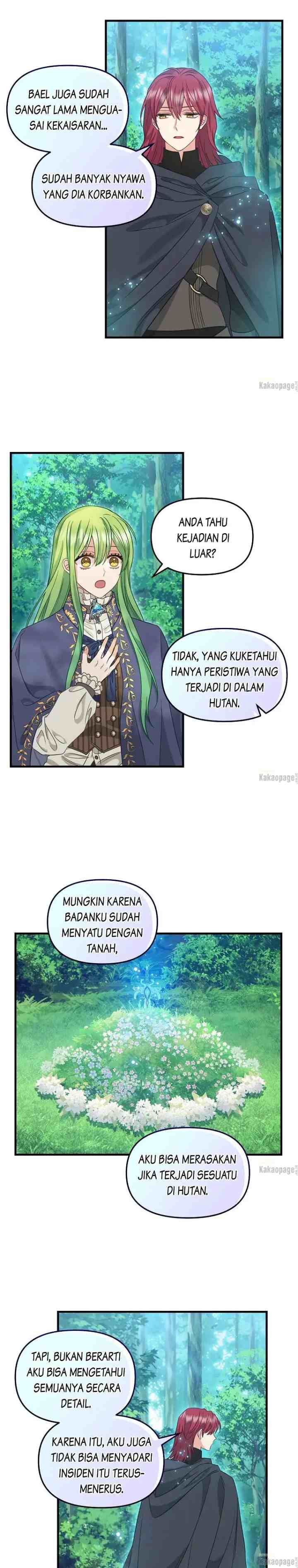 Just Leave Me Be chapter 101 halaman 9