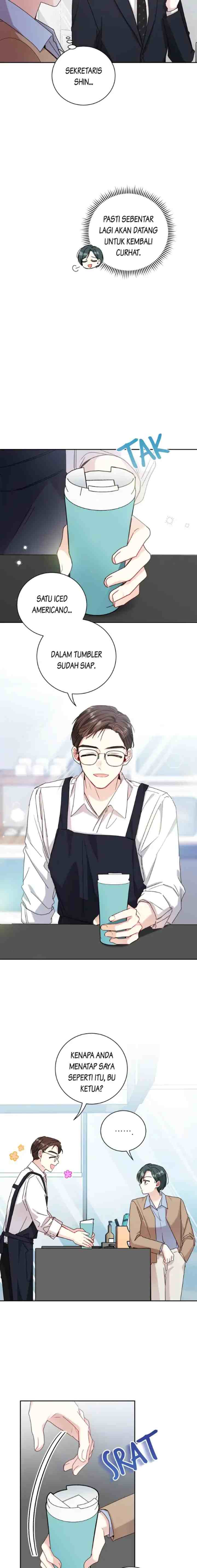 My Boss's Special Request chapter 38 halaman 5