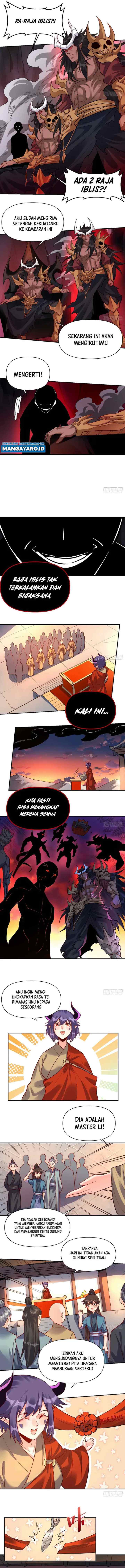I'm Actually A Cultivation Bigshot chapter 293 halaman 5