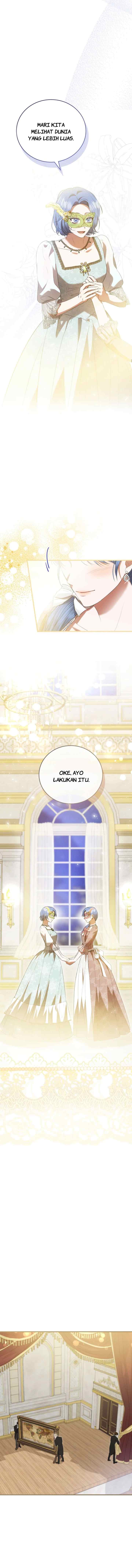 Peony - I Saw the Future with the Killer Grand Duke chapter 46 halaman 6