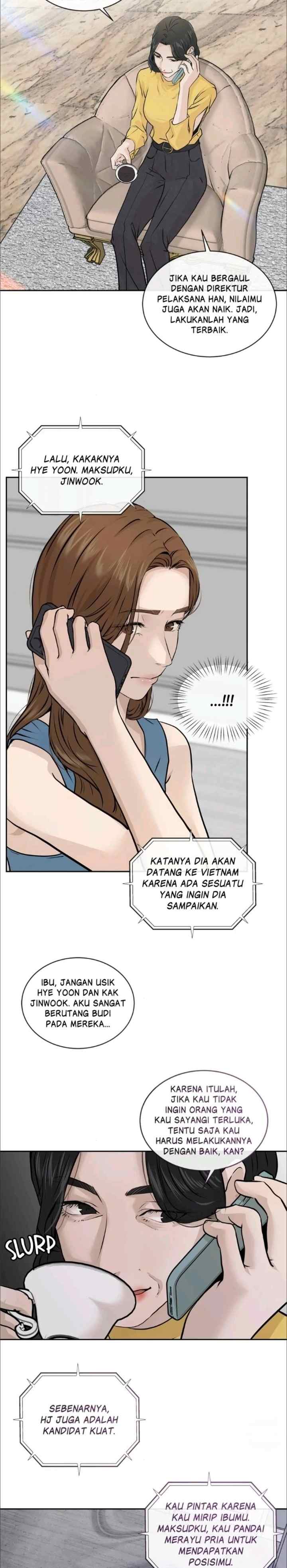 I'll Give You Everything chapter 15 halaman 9
