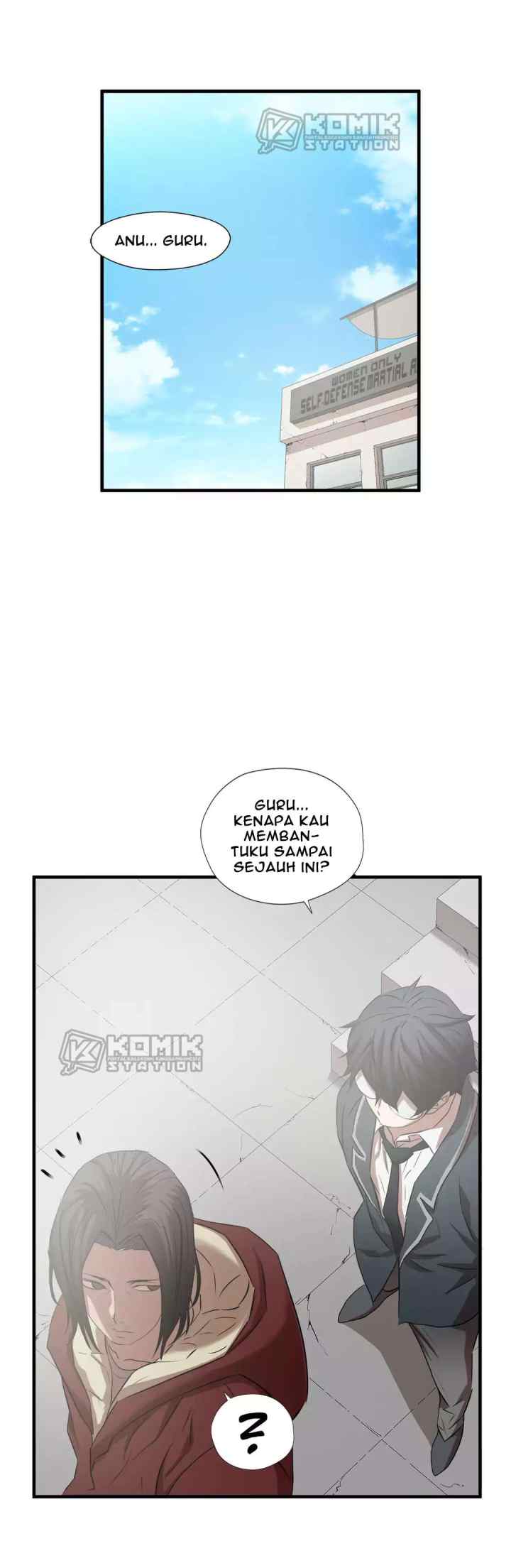 Greatest Outcast chapter 61 halaman 5