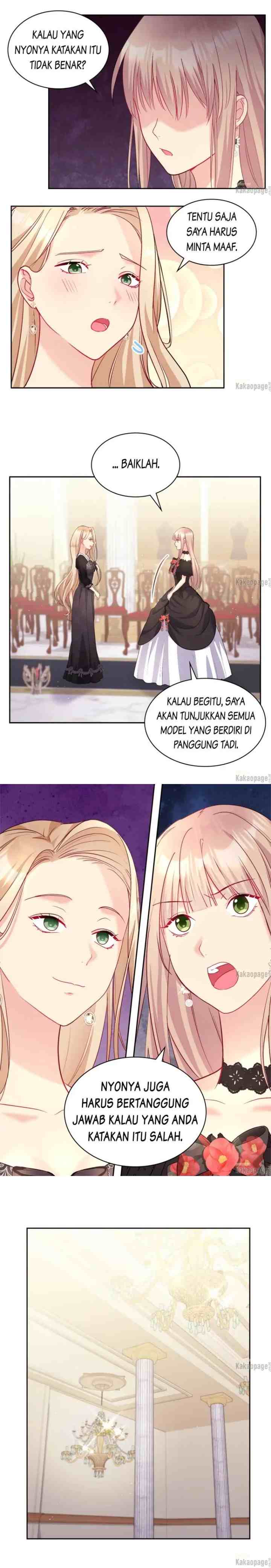Daisy - How to Become the Duke's Fiancée chapter 116 halaman 15