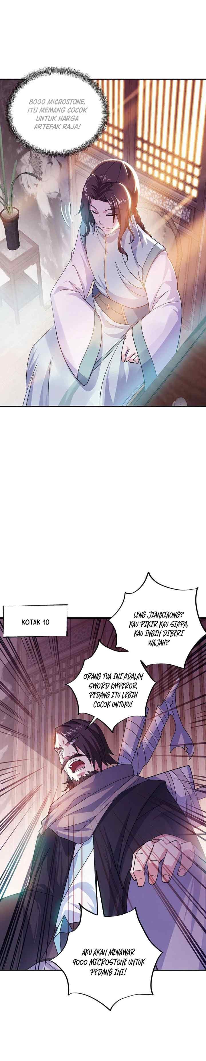 Peerless Soul (Peerless Battle Spirit) chapter 262 halaman 15