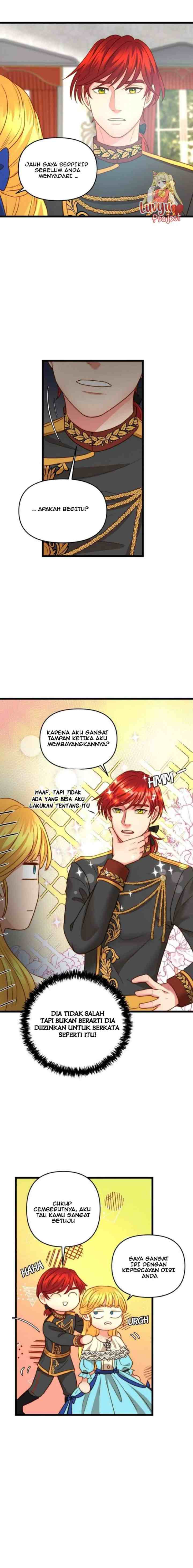 Undercover Empress chapter 18 halaman 13