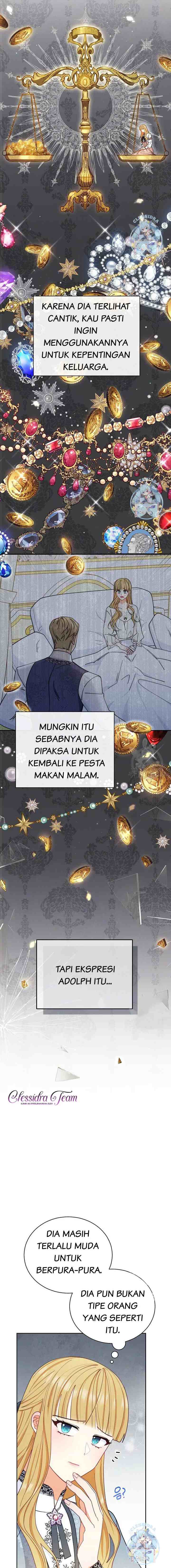 I Will Take Responsibility for the Welfare of the Male Lead chapter 21 halaman 11