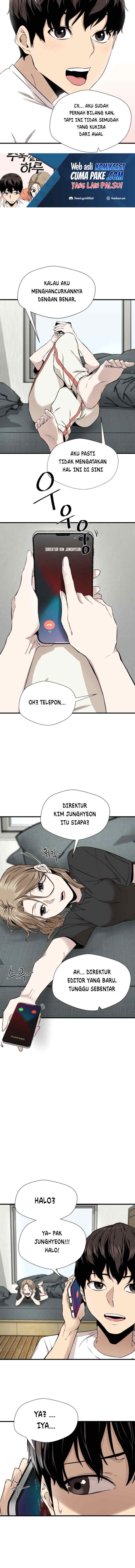 A Day Like a Shit chapter 13 halaman 15