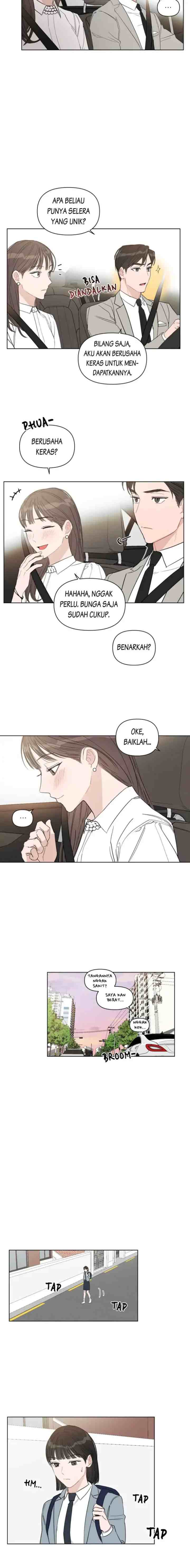Positively Yours chapter 32 halaman 10