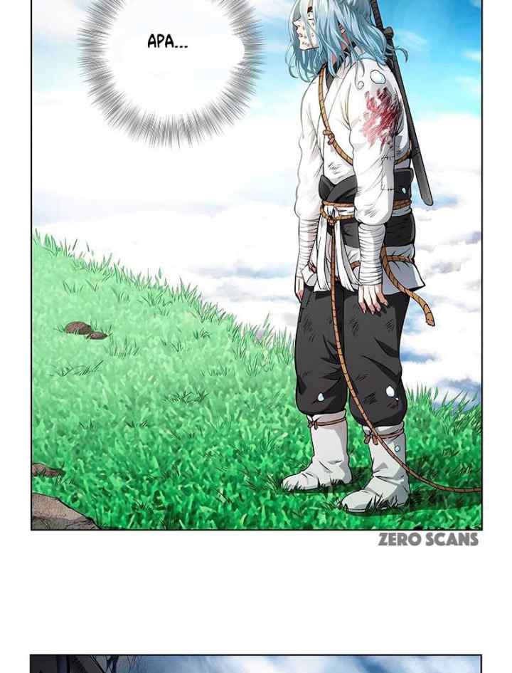 I am a Great God chapter 15 halaman 14