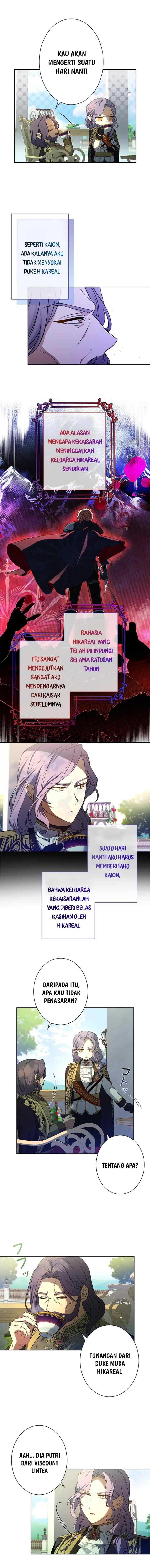 Happy In-Law chapter 14 halaman 11