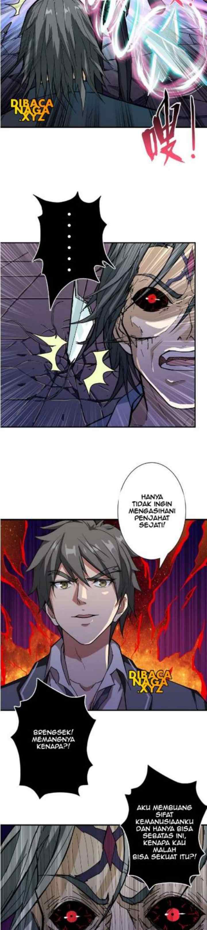 God Slayer chapter 58 halaman 15